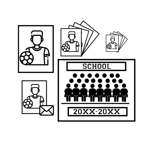 High School/Middle School Packages