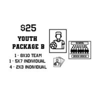 Youth Package B ***(Youth/i9 Leagues Only)
